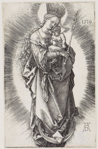  tekijältä Albrecht Dürer
