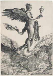 Nemesis tekijältä Albrecht Dürer