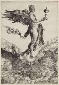 Nemesis tekijältä Albrecht Dürer