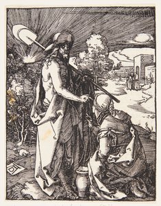Älä koske minuun tekijältä Albrecht Dürer