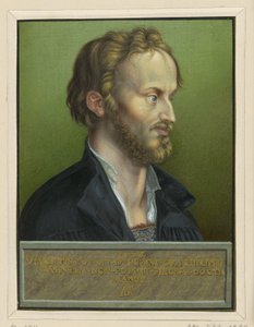 Philipp Melanchthonin muotokuva