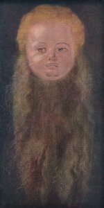 Muotokuva pojasta, jolla on pitkä parta, 1527, 1939 tekijältä Albrecht Dürer