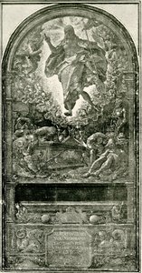 Ylösnousemus tekijältä Albrecht Dürer