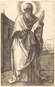Pyhä Paavali tekijältä Albrecht Dürer