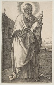 Pyhä Paavali, 1514. tekijältä Albrecht Dürer