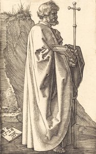 Pyhä Filippus, 1526. tekijältä Albrecht Dürer
