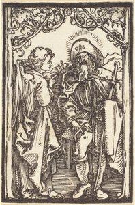 Saint-Roch tekijältä Albrecht Dürer