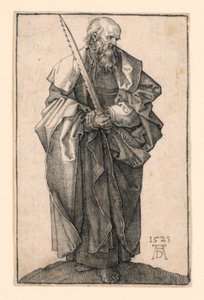 Pyhä Simon tekijältä Albrecht Dürer