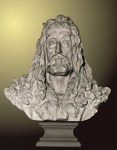 Omakuva (kipsi) tekijältä Albrecht Dürer