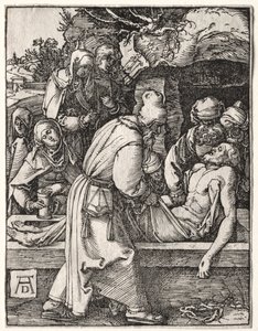 Pieni intohimo: Laskeuma tekijältä Albrecht Dürer