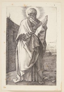 pyhä Paavali tekijältä Albrecht Dürer
