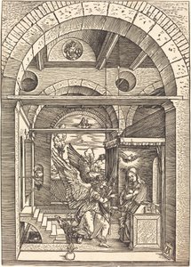 Ilmoitus tekijältä Albrecht Dürer