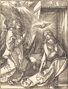 Ilmoitus tekijältä Albrecht Dürer