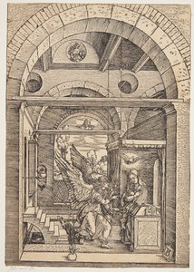 Ilmoitus tekijältä Albrecht Dürer