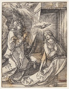 Ilmoitus tekijältä Albrecht Dürer