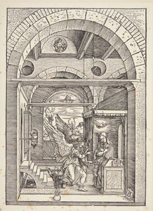 Ilmoitus tekijältä Albrecht Dürer