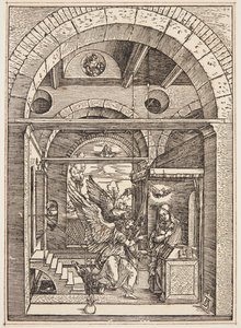 Ilmoitus tekijältä Albrecht Dürer