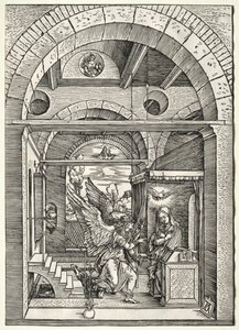 Ilmoitus tekijältä Albrecht Dürer