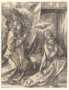 Enkelin ilmestys sarjasta "Pieni passio"