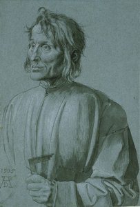 Augsburgin arkkitehti Hieronymus tekijältä Albrecht Dürer