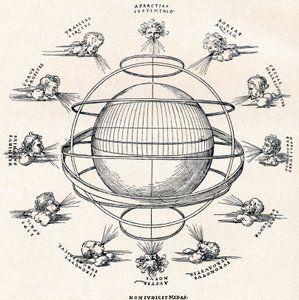 Armillary Sphere, 1525 1906 tekijältä Albrecht Dürer