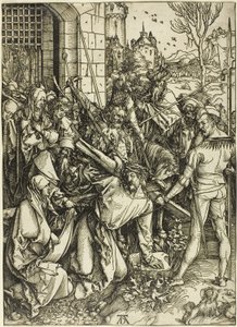 Ristin kantaminen, Suuresta kärsimyksestä tekijältä Albrecht Dürer