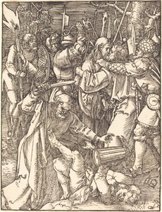 Kristuksen pettäminen tekijältä Albrecht Dürer