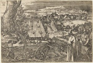 The Cannon tekijältä Albrecht Dürer