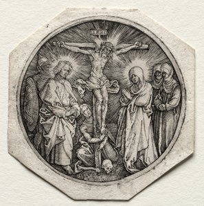Ristiinnaulitseminen tekijältä Albrecht Dürer