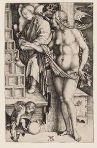 Unelma tekijältä Albrecht Dürer