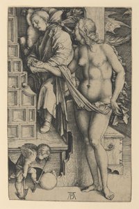 Lääkärin unelma tekijältä Albrecht Dürer