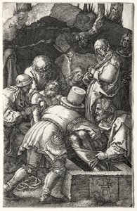 Hautaus tekijältä Albrecht Dürer