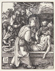Hautaus tekijältä Albrecht Dürer