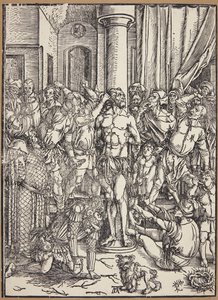 Liputus tekijältä Albrecht Dürer