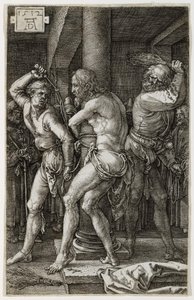 Ruoskinta tekijältä Albrecht Dürer