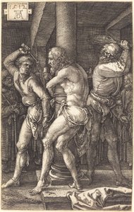 Ruoskinta tekijältä Albrecht Dürer