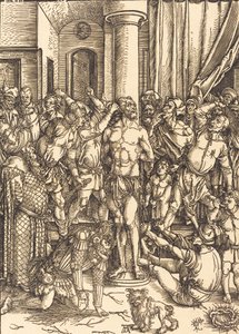Liputus, c. 1497. tekijältä Albrecht Dürer