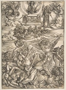  tekijältä Albrecht Dürer