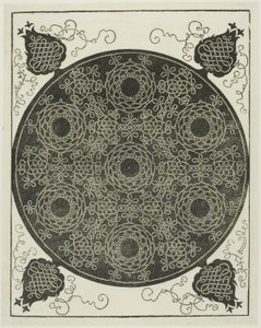 Neljäs solmu tekijältä Albrecht Dürer