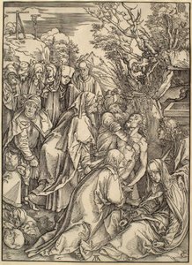 Suuri passio: Ristiltäotto tekijältä Albrecht Dürer