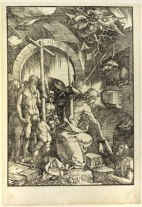 Helvetin tuskallinen, suuresta intohimosta tekijältä Albrecht Dürer