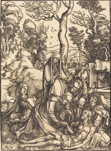 Valituslaulu tekijältä Albrecht Dürer