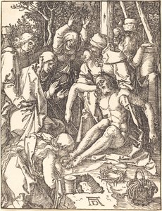 Valituslaulu tekijältä Albrecht Dürer