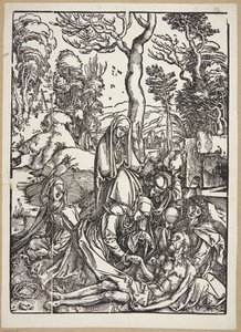 Valituslaulu tekijältä Albrecht Dürer