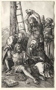 Valituslaulu, 1504. tekijältä Albrecht Dürer