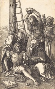 Valituslaulu, 1507. tekijältä Albrecht Dürer