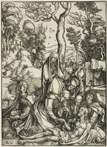 Valituslaulu, Suuresta intohimosta tekijältä Albrecht Dürer