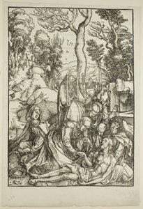 Valituslaulu, Suuresta intohimosta tekijältä Albrecht Dürer
