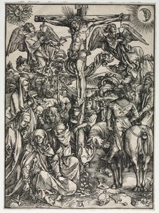 Suuri intohimo: Ristiinnaulitseminen tekijältä Albrecht Dürer