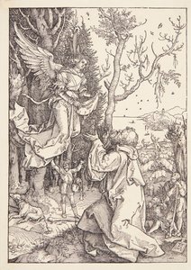 Neitsyen elämä tekijältä Albrecht Dürer